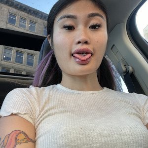 Big Tittie Asian